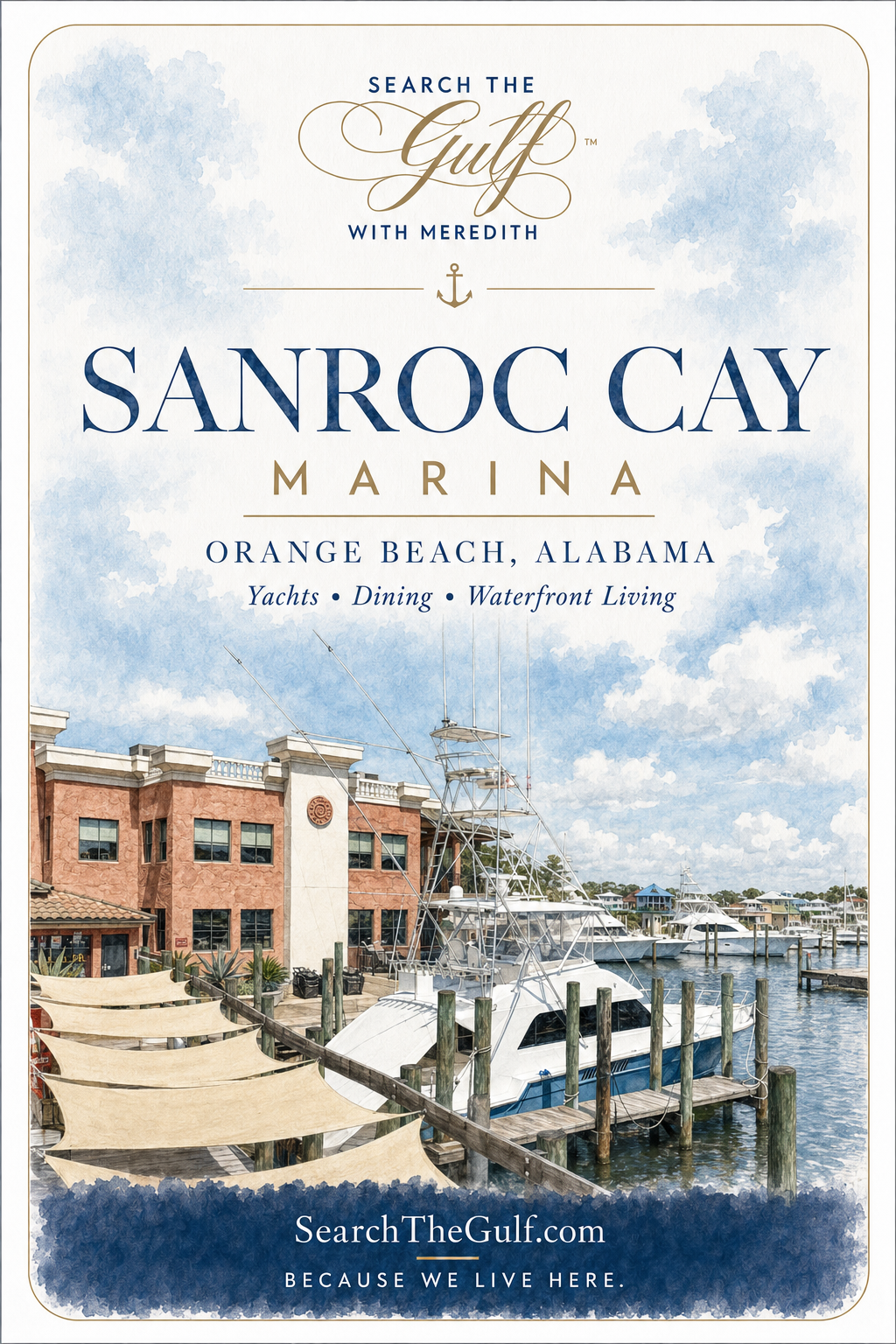 SanRoc Cay Marina Orange Beach Alabama Homes For Sale Boats SanRoc Cay Marina Orange Beach Alabama Homes For Sale Boats
